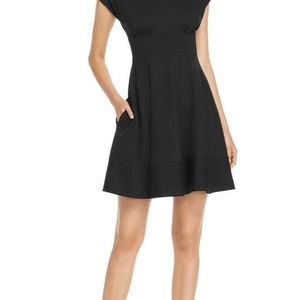 Kate Spade Little Black Dress Cap Sleeve